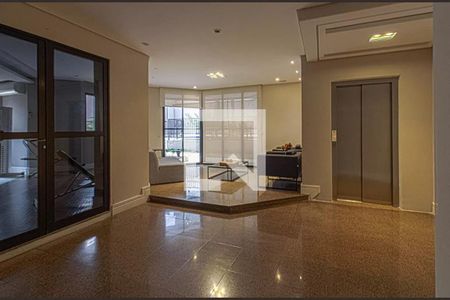 Apartamento à venda com 114m², 3 quartos e 2 vagasHall Social