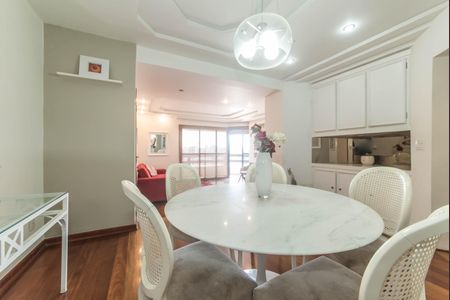 Apartamento à venda com 114m², 3 quartos e 2 vagasSala de Jantar