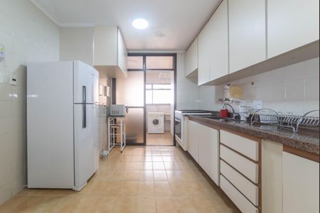 Apartamento à venda com 114m², 3 quartos e 2 vagasCozinha