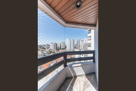 Apartamento à venda com 114m², 3 quartos e 2 vagasSuíte - Varanda