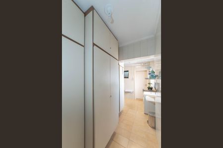 Apartamento à venda com 114m², 3 quartos e 2 vagasÁrea de Serviço