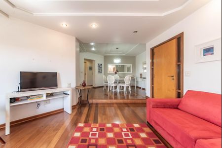 Apartamento à venda com 114m², 3 quartos e 2 vagasSala