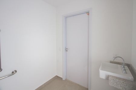 Studio à venda com 38m², 1 quarto e sem vagaBanheiro