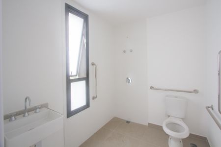 Studio à venda com 38m², 1 quarto e sem vagaBanheiro