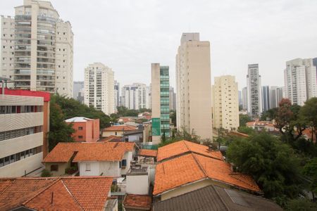 Studio à venda com 38m², 1 quarto e sem vagaVista
