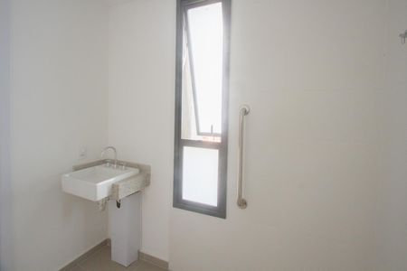 Studio à venda com 38m², 1 quarto e sem vagaBanheiro