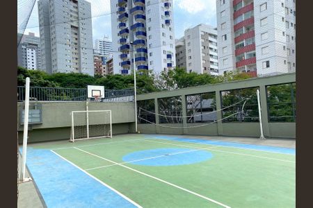 Apartamento à venda com 99m², 3 quartos e 3 vagasÁrea comum - Quadra