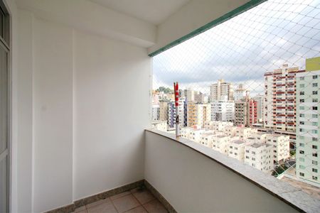 Apartamento à venda com 99m², 3 quartos e 3 vagasVaranda da Sala