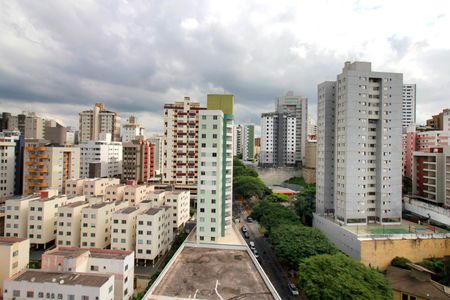 Apartamento à venda com 99m², 3 quartos e 3 vagasVista da Varanda da Sala
