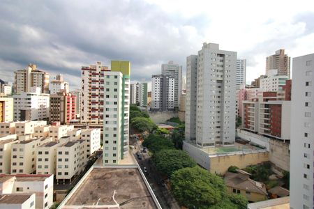Apartamento à venda com 99m², 3 quartos e 3 vagasVista do Quarto 3