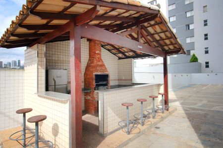 Apartamento à venda com 99m², 3 quartos e 3 vagasÁrea comum - Espaço Gourmet