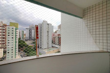 Apartamento à venda com 99m², 3 quartos e 3 vagasVaranda da Sala