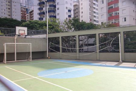 Apartamento à venda com 99m², 3 quartos e 3 vagasÁrea comum - Quadra