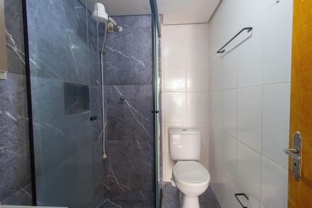 Apartamento à venda com 60m², 2 quartos e 1 vaga Apartamento à venda com 60m², 2 quartos e 1 vagaBanheiro