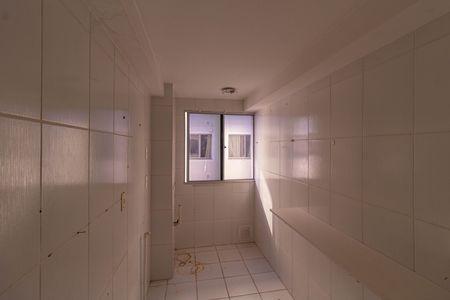 Apartamento à venda com 60m², 2 quartos e 1 vaga Apartamento à venda com 60m², 2 quartos e 1 vagaCozinha e Área de Serviço