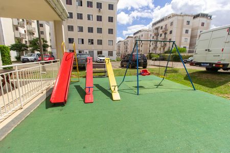 Apartamento à venda com 60m², 2 quartos e 1 vaga Apartamento à venda com 60m², 2 quartos e 1 vagaÁrea comum - Playground