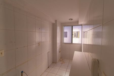 Apartamento à venda com 60m², 2 quartos e 1 vaga Apartamento à venda com 60m², 2 quartos e 1 vagaCozinha e Área de Serviço