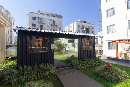 Apartamento à venda com 60m², 2 quartos e 1 vaga Apartamento à venda com 60m², 2 quartos e 1 vagaÁrea comum - Mercado