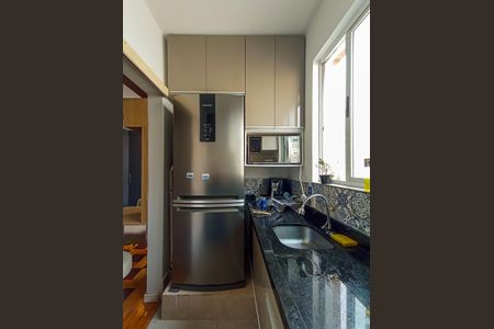 Studio à venda com 30m², 1 quarto e sem vaga Studio à venda com 30m², 1 quarto e sem vagaCozinha