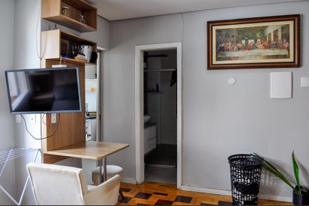 Studio à venda com 30m², 1 quarto e sem vaga Studio à venda com 30m², 1 quarto e sem vagaStudio