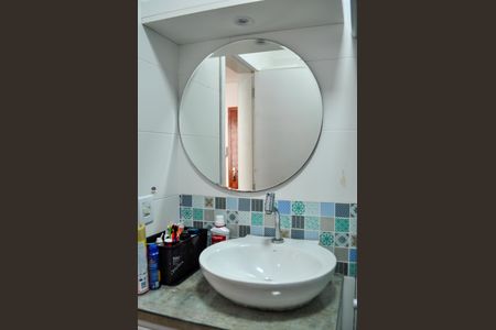 Studio à venda com 30m², 1 quarto e sem vaga Studio à venda com 30m², 1 quarto e sem vagaBanheiro