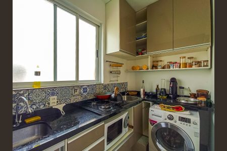 Studio à venda com 30m², 1 quarto e sem vaga Studio à venda com 30m², 1 quarto e sem vagaCozinha