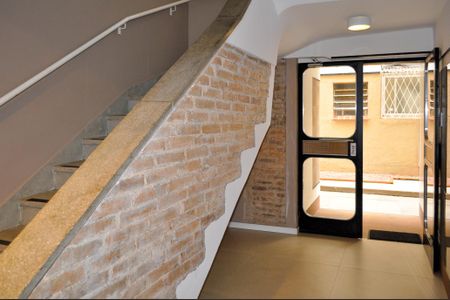 Studio à venda com 30m², 1 quarto e sem vaga Studio à venda com 30m², 1 quarto e sem vagaÁrea comum