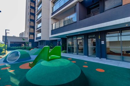 Studio à venda com 25m², 1 quarto e sem vaga Studio à venda com 25m², 1 quarto e sem vagaÁrea comum