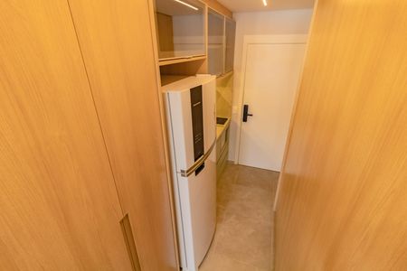 Studio à venda com 25m², 1 quarto e sem vaga Studio à venda com 25m², 1 quarto e sem vagaCozinha