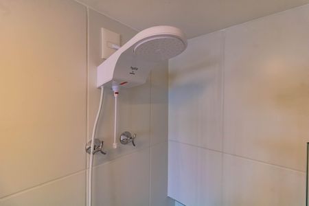 Studio à venda com 25m², 1 quarto e sem vaga Studio à venda com 25m², 1 quarto e sem vagaBanheiro