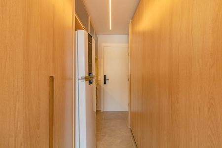 Studio à venda com 25m², 1 quarto e sem vaga Studio à venda com 25m², 1 quarto e sem vagaCozinha