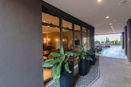 Studio à venda com 25m², 1 quarto e sem vaga Studio à venda com 25m², 1 quarto e sem vagaÁrea comum