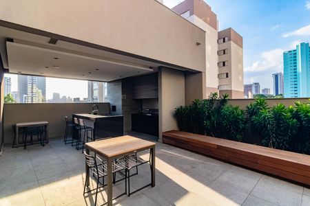 Studio à venda com 25m², 1 quarto e sem vaga Studio à venda com 25m², 1 quarto e sem vagaÁrea comum