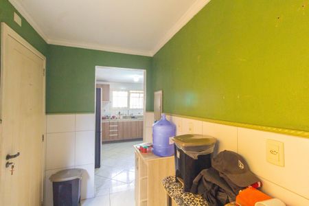 Casa à venda com 175m², 4 quartos e 2 vagasÁrea de Serviço