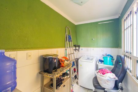 Casa à venda com 175m², 4 quartos e 2 vagasÁrea de Serviço