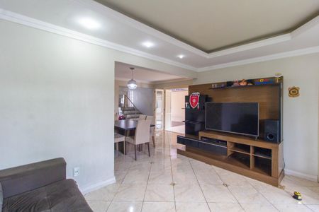 Casa à venda com 175m², 4 quartos e 2 vagasSala