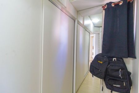 Casa à venda com 175m², 4 quartos e 2 vagasCloset da suíte