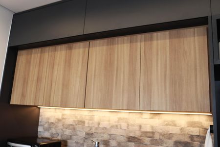 Apartamento à venda com 70m², 1 quarto e 1 vagaCozinha - Armários