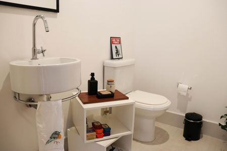 Apartamento à venda com 70m², 1 quarto e 1 vagaLavabo