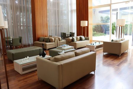 Apartamento à venda com 70m², 1 quarto e 1 vagaÁrea comum - Salão de festas