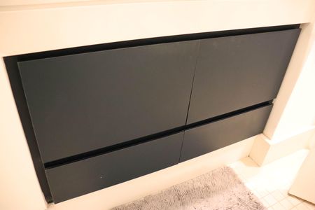 Apartamento à venda com 70m², 1 quarto e 1 vagaBanheiro da Suíte