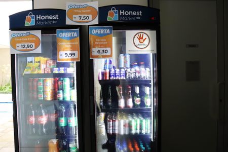 Apartamento à venda com 70m², 1 quarto e 1 vagaMercado