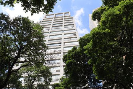 Apartamento à venda com 70m², 1 quarto e 1 vagaFachada