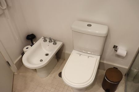 Apartamento à venda com 70m², 1 quarto e 1 vagaBanheiro da Suíte