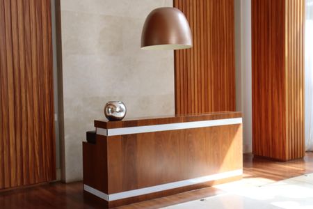 Apartamento à venda com 70m², 1 quarto e 1 vagaHall de entrada