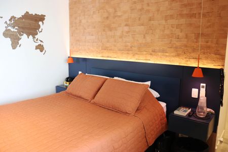 Apartamento à venda com 70m², 1 quarto e 1 vagaSuíte