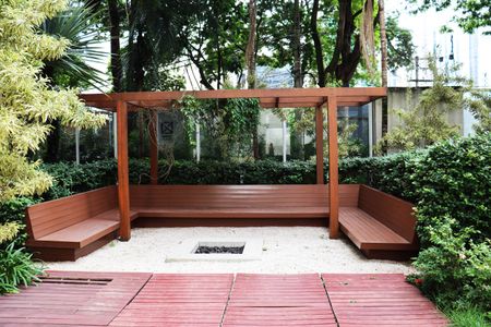 Apartamento à venda com 70m², 1 quarto e 1 vagaÁrea comum