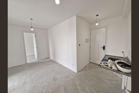 Apartamento à venda com 40m², 1 quarto e 1 vaga Apartamento à venda com 40m², 1 quarto e 1 vagaFoto 01