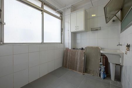 Apartamento para alugar com 115m², 3 quartos e 1 vaga Apartamento para alugar com 115m², 3 quartos e 1 vagaÁrea de Serviço