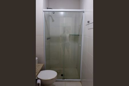 Apartamento à venda com 40m², 1 quarto e 1 vaga Apartamento à venda com 40m², 1 quarto e 1 vagaBanheiro